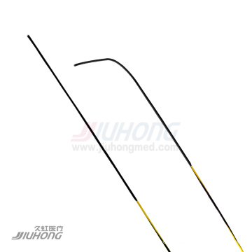 Alambre de guía hidrofílico de Nitinol Jiuhong con CE & ISO certificado